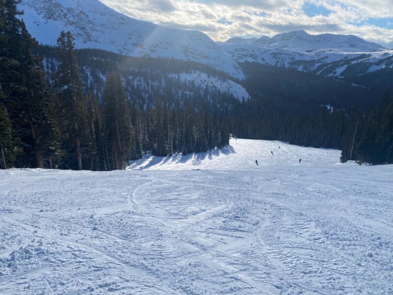 Sunshine Village, Canada. Image © PlanetSKI